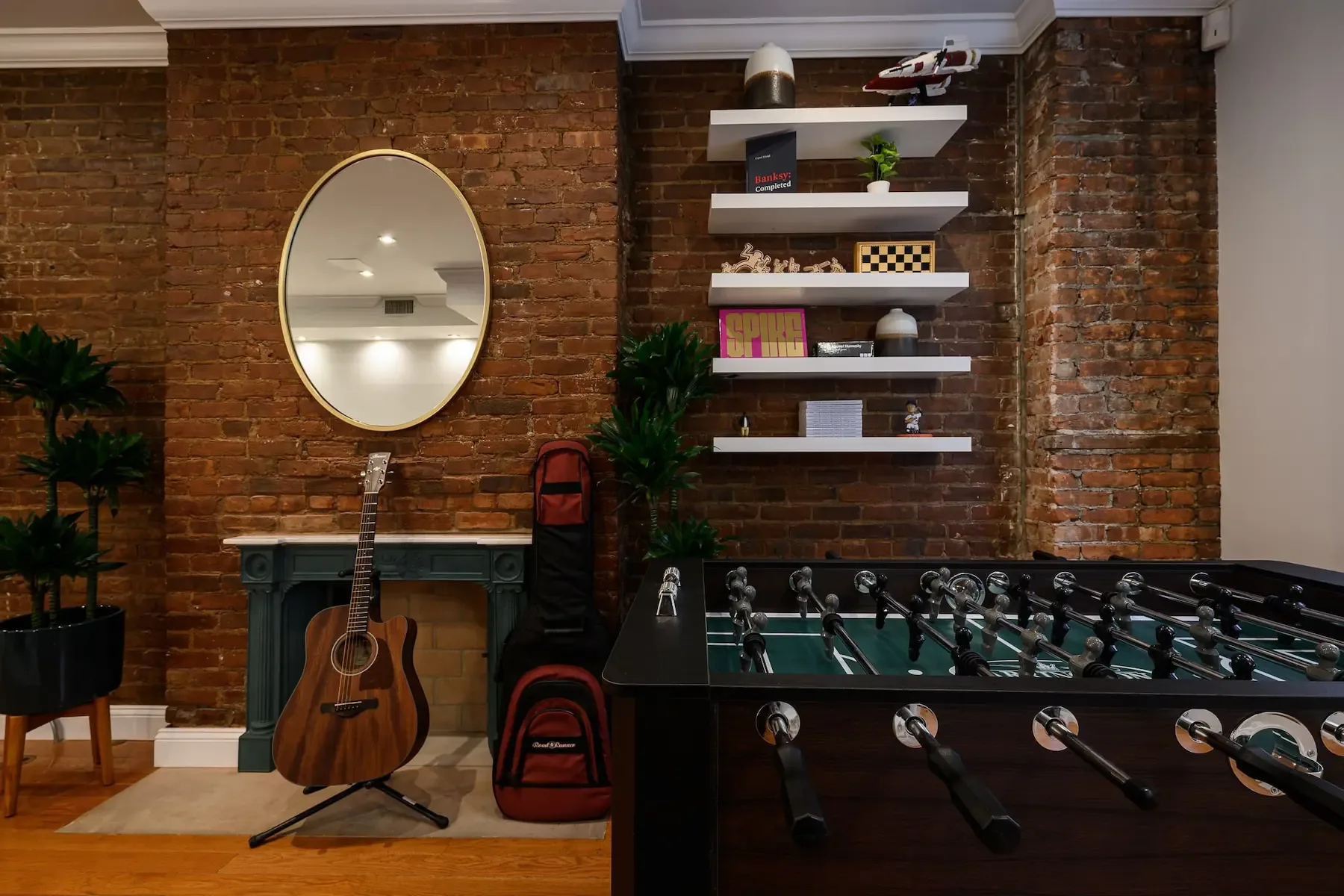 Flatiron district NYC Men’s Transitional Living